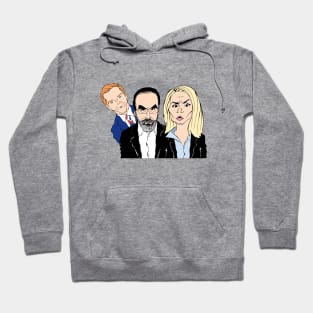 HOMELAND FAN ART!! Hoodie